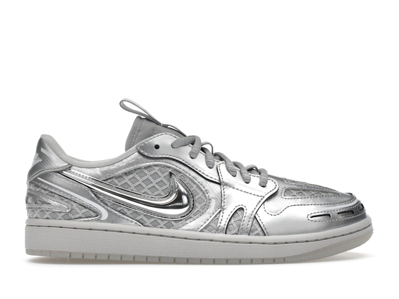 Jordan 1 Low Method of Make V3 Metallic Silver (Women's) - Ansicht 1