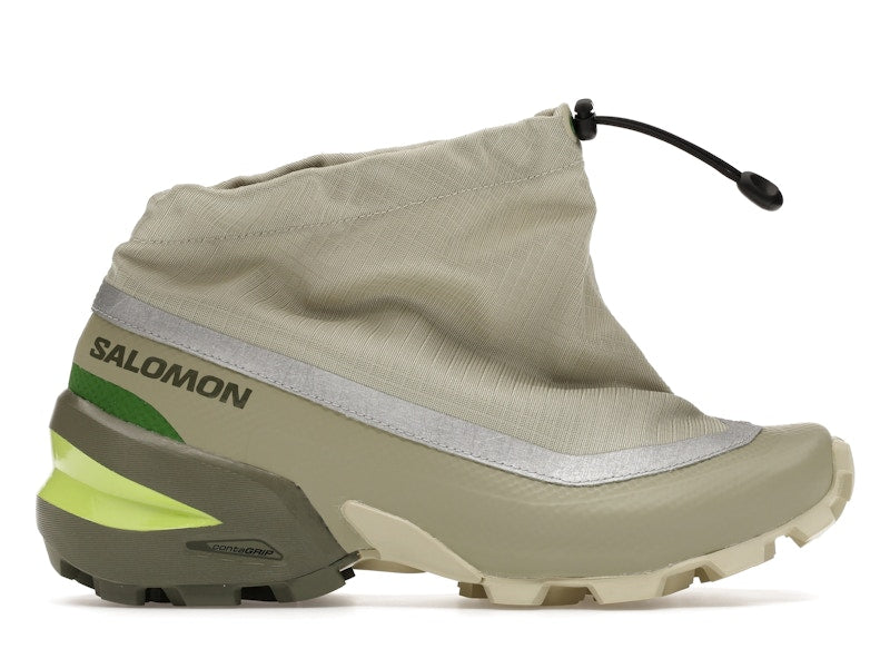 Salomon Cross Low MM6 Maison Margiela Alfalfa - weergave 1