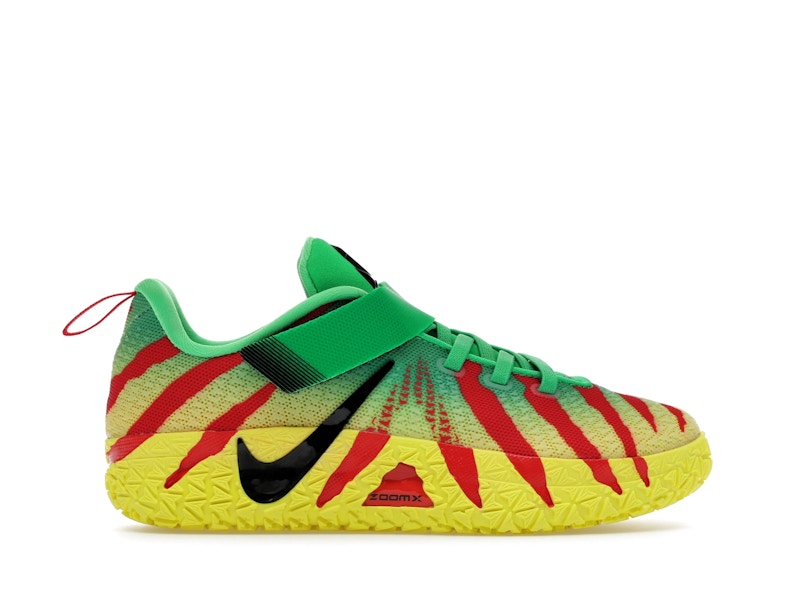 Nike Ja 3 Jurassic Park Explorer (PS) - Ansicht 1
