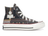 Converse Chuck 70 Hi Isabel Marant Black Vanilla Ice - Black/Vanilla Ice/Red - A14800C - 01