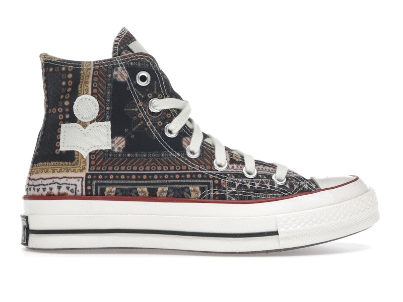 Converse Chuck 70 Hi Isabel Marant Black Vanilla Ice - Ansicht 1