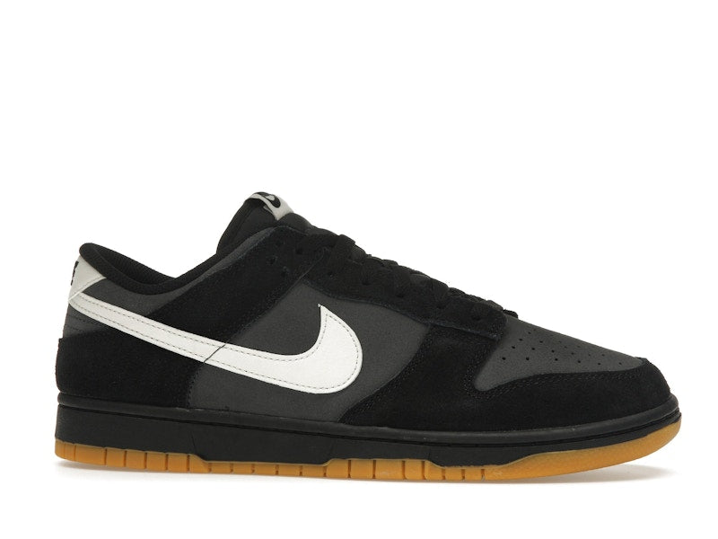 Nike Dunk Low SE Black Grey Gum - Ansicht 2