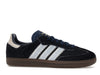 adidas Samba OG Pony Hair Night Indigo Clear Sky (Women's) - Night Indigo/Clear Sky/Tactile Blue - JS3934 - 01