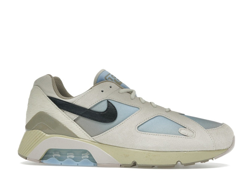 Nike Air Max 180 Light Khaki Psychic Blue - Light Khaki/Black/Team Gold/Psychic Blue - HJ6282-200 - 01