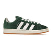 Adidas Campus 00s Dark Green Cloud White - Dark Green/Cloud White/Off White - H03472 - 01