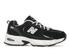 New Balance 530 Classic Black Grey - Classic Black/Grey - MR530CC - 01