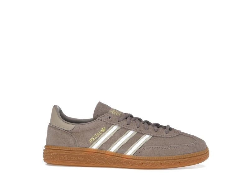adidas Handball Spezial Chalky Brown Cloud White Magic Beige (GS) - Chalky Brown/Cloud White/Magic Beige - JI0453 - 01
