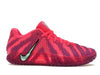 Nike Ja 3 Max Volume - Hyper Pink/Mint Foam/Black/Viotech - HF2793-600 / HF2794-600 - 01