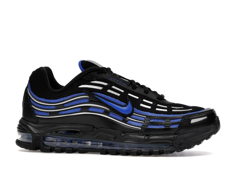 Nike Air Max TL 2.5 Black Hyper Royal - Black/Metallic Silver/Hyper Royal - FZ4110-005 - 01