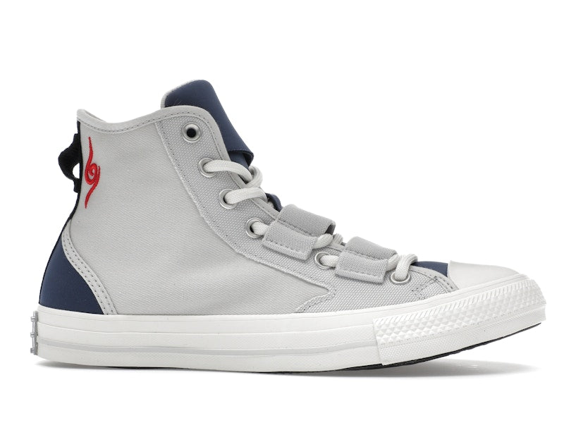 Converse Chuck Taylor All Star Hi Naruto Kakashi - vista 2
