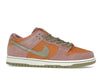 Nike SB Dunk Low Red Stardust - Red Stardust/Neutral Olive-Monarch-Coconut Milk - HJ4135-600 - 01