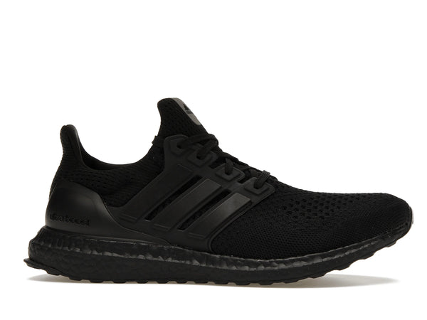 Adidas Ultra Boost 10 Dna Triple Black - Core Black/Core Black/Beam Green - HQ4199 - 01