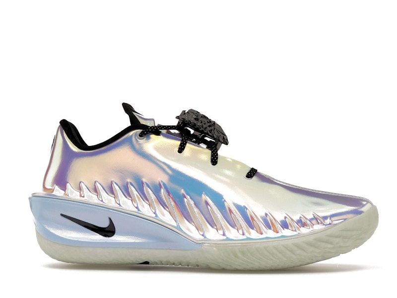 Nike Air Zoom GT Cut 4 LX Victor Wembanyama All-Star Warning Label - Ansicht 2