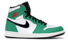 Air Jordan 1 Retro High Lucky Green (W) - Lucky Green/White-Sail-Black - DB4612-300 - 01
