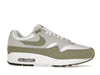 Nike Air Max 1 Light Army (Women's) - White/Light Army/Neutral Grey/Black - DZ2628-112 - 01