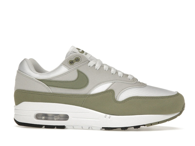 Nike Air Max 1 Light Army (Women's) - White/Light Army/Neutral Grey/Black - DZ2628-112 - 01