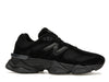 New Balance 9060 Triple Black - Black/Black/Black - U9060BPM - 01