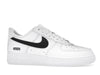 Nike Air Force 1 Low Supreme White Black - White/Black/White - CU9225-102 - 01