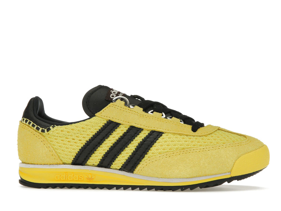 Adidas SL 76 Wales Bonner Yellow - Yellow/Bold Orange/Black - IH9906 - 01