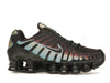 Nike Shox Tl Velvet Brown Denim Turquoise - Velvet Brown/Desert Khaki/Denim Turquoise - IB4340-200 - 01