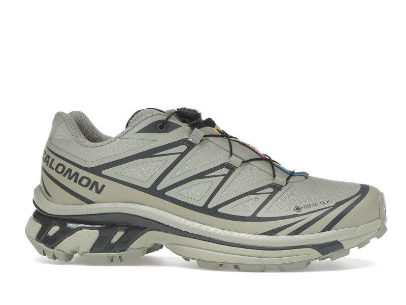 Salomon XT-6 Gore-Tex Tea Peat - Tea/Tea/Peat - L47863800 - 01