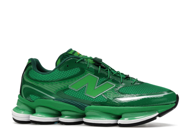 New Balance Abzorb (2000) Amine Biblioteca - Green/White - U2000ME - 01