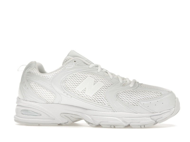 New Balance 530 Triple White - MR530PA - 01