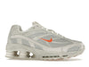 Nike Shox Ride 2 Light Bone Turf Orange - Light Bone/Turf Orange-Phantom - HQ5412-072 - 01