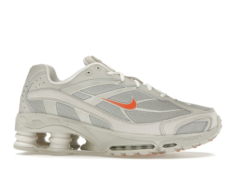 Nike Shox Ride 2 Light Bone Turf Orange - Light Bone/Turf Orange-Phantom - HQ5412-072 - 01
