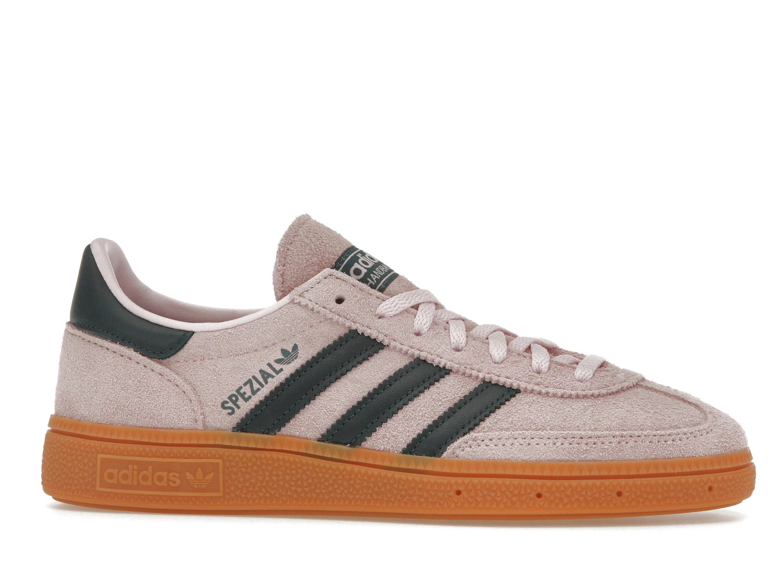 Adidas Handball Spezial Clear Pink Arctic Night - Clear Pink/Arctic Night/Gum - IF6561 - 01