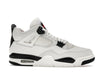 Air Jordan 4 Retro OG Flight Club - Sail/Black/University Red - IM4002-100 - 01