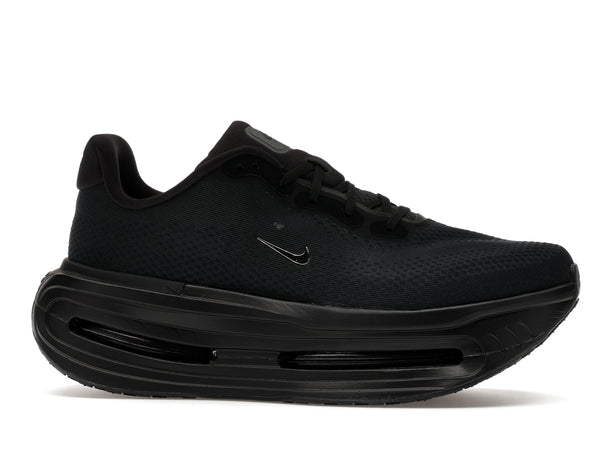 Nike Vomero Premium SP Black Mini Chrome Swoosh - Black/Black/White - IQ0627-001 - 01