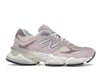New Balance 9060 Rose Sugar Angora - Rose Sugar/Angora/Ice Wine - U9060LBC - 01
