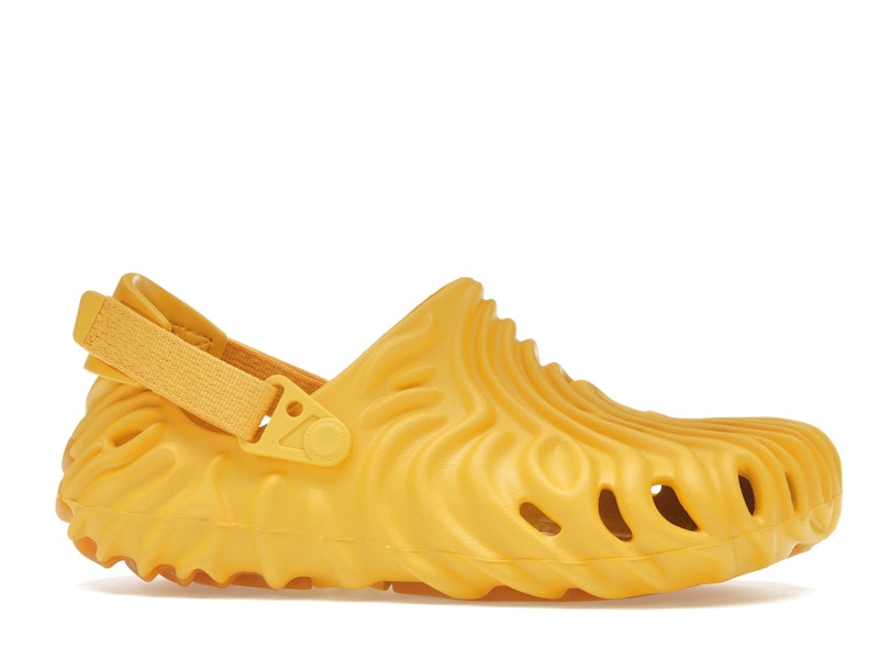 Crocs Pollex Clog By Salehe Bembury Yolk - Yoke - 207393-76L - 01