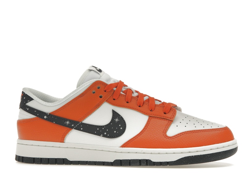 Nike Dunk Low Night Sky - Campfire Orange/Anthracite/Summit White - FV6909-800 - 01