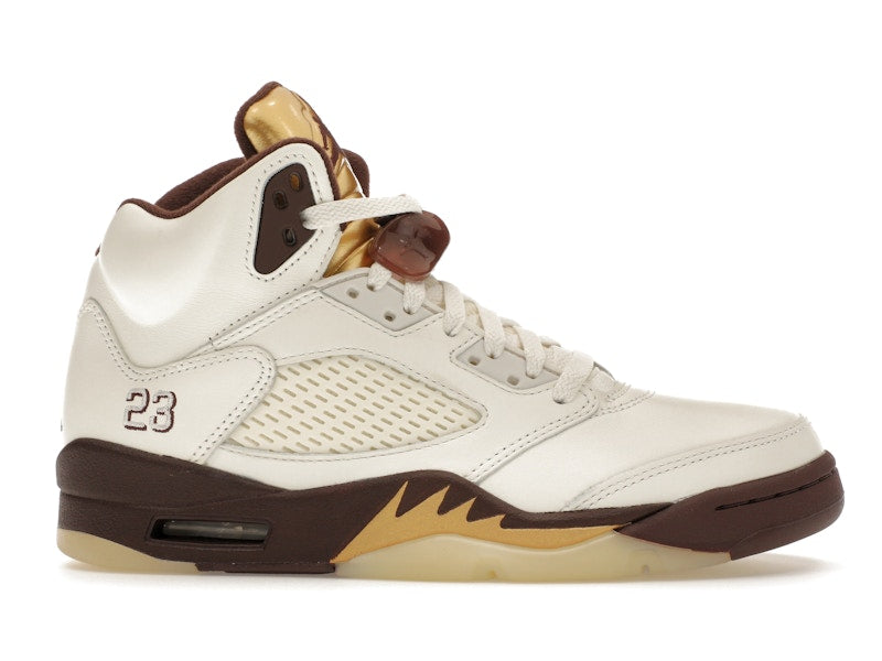 Jordan 5 Retro Golden Ticket (Women's) - vista 2