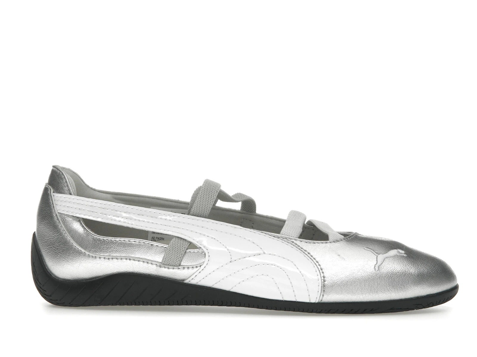 Puma Speedcat Ballet Silver - PUMA Silver/PUMA White - 401581-01 - 01