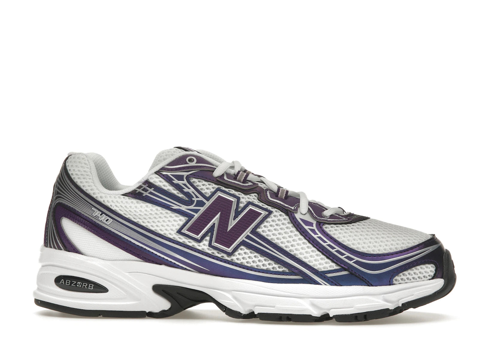 New Balance 740v2 Concord Grape - Concord Grape/White/Phantom - U740CG2 - 01
