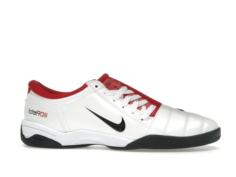 Nike Total 90 3 White Gym Red - White/Gym Red/Black - HQ2851-100 - 01