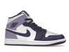 Air Jordan 1 Mid Blueberry - Sky J Purple/White/Sky J Light Purple - DQ8426-515 - 01