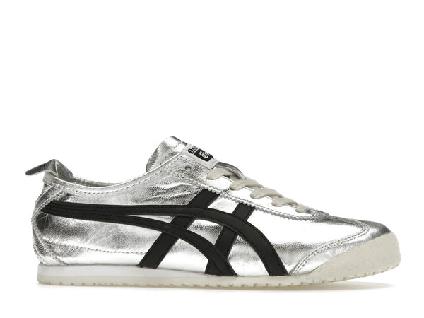 Onitsuka Tiger Mexico 66 Pure Silver Black - Pure Silver/Black - 1183B566-020 - 01