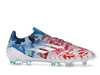 Adidas F50 Elite Fg Bape Multi Camo - Clear Pink/Cloud White/Icey Blue - JS0573 - 01