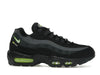 Nike Air Max 95 Retro Logo Black Grey Volt - Black/Wolf Grey-Cool Grey-Volt - CV1635-002 - 01