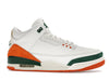 Air Jordan 3 Retro SP Solefly Miami - Sail/Gorge Green/Bright Mandarin/Sail - IF4491-100 - 01
