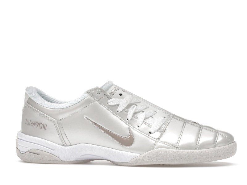 Nike Total 90 3 Photon Dust - Photon Dust/White/Vast Grey/College Grey - HQ2851-002 - 01