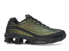 Nike Shox Ride 2 Black Cargo Khaki - Black/Olive Flak/Metallic Silver/Cargo Khaki - IH4468-001 - 01