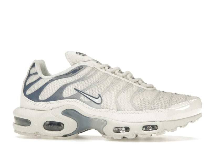 Nike Air Max Plus Ashen Slate (Women's) - Summit White/Ashen Slate/Light Armory Blue - DZ3671-104 - 01