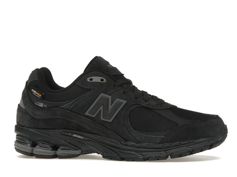 New Balance 2002R Cordura Phantom Black - Phantom/Black - M2002RPJ - 01