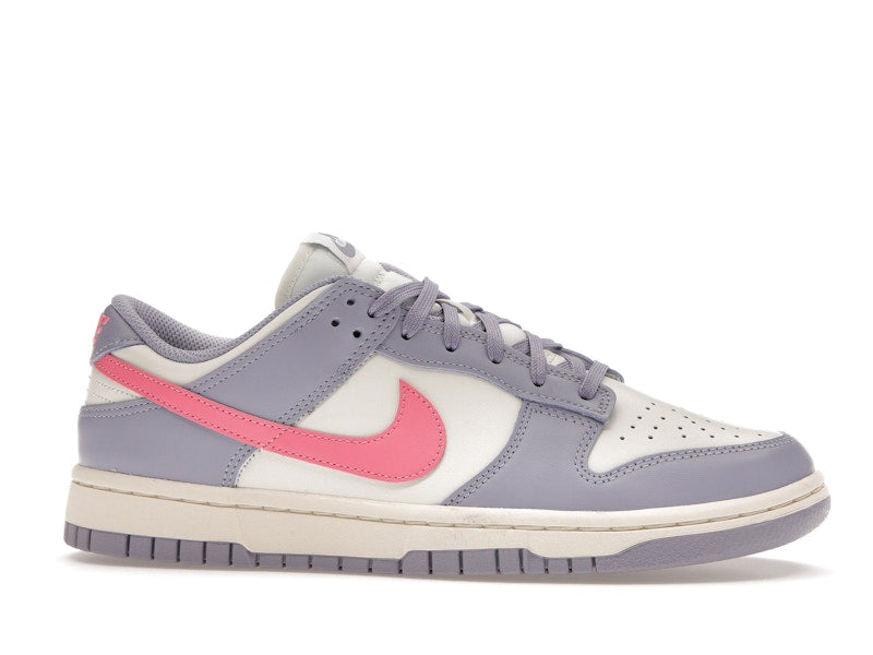 Nike Dunk Low Indigo Haze (Women's) - Indigo Haze/Coral Chalk-Sail - DD1503-500 - 01
