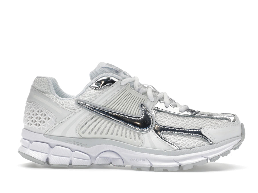 Nike Zoom Vomero 5 Chrome Toe - White/Metallic Silver/Summit White/Pure Platinum - HF7723-100 - 01